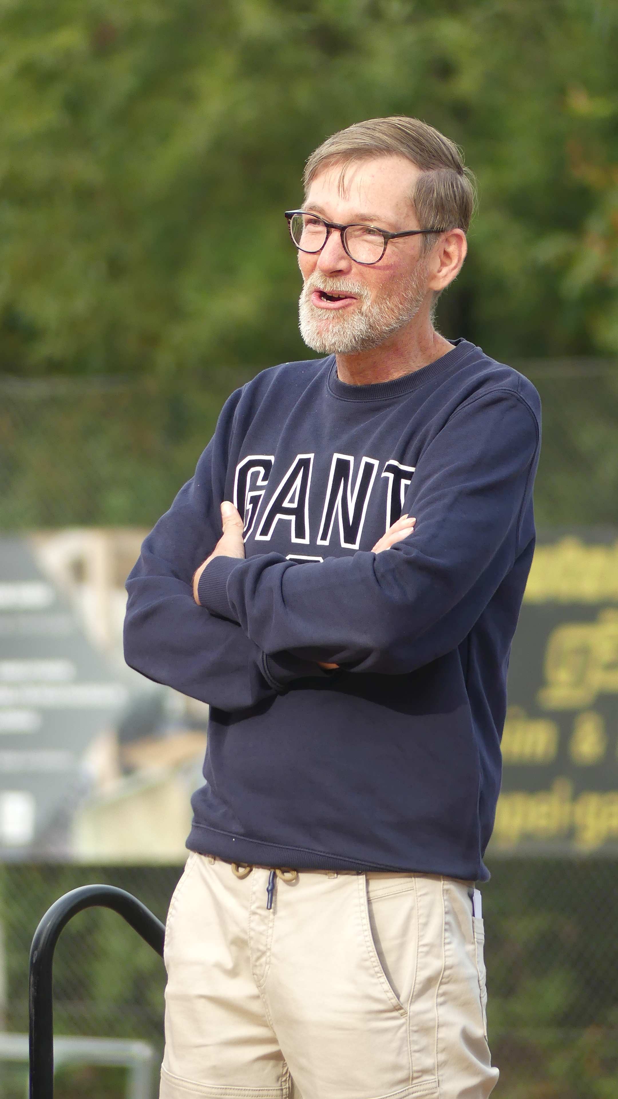 Bild vom 15. Benefizlauf im Jahr 2025. Dies ist das 32. Bild.